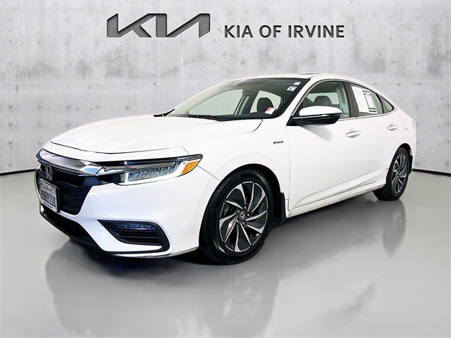 2022 Honda Insight Touring