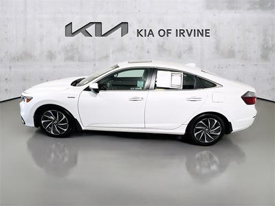 2022 Honda Insight Touring