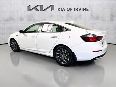 2022 Honda Insight Touring