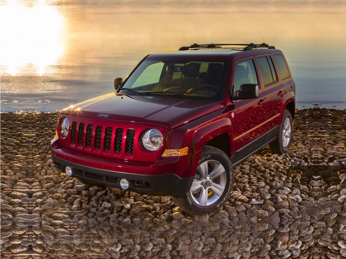 2013 Jeep Patriot Limited
