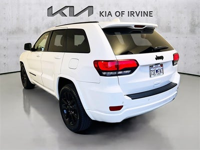 2021 Jeep Grand Cherokee Laredo X