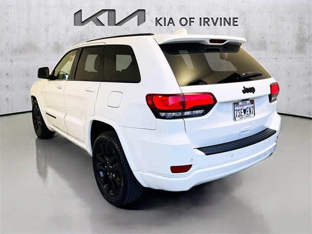 2021 Jeep Grand Cherokee Laredo X