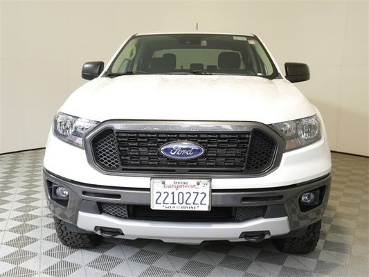 2020 Ford Ranger XLT in Irvine, CA - Irvine Auto Center