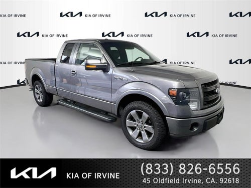 2014 Ford F-150 FX2