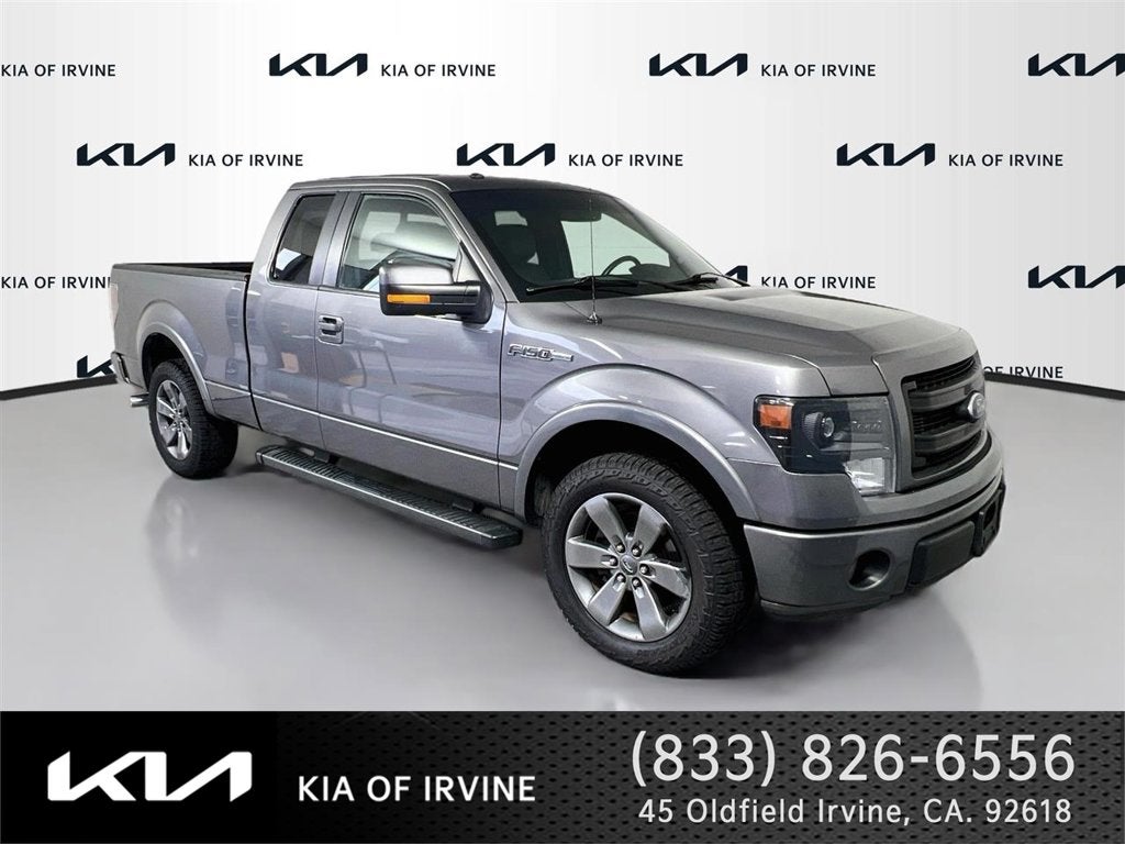 2014 Ford F-150 FX2