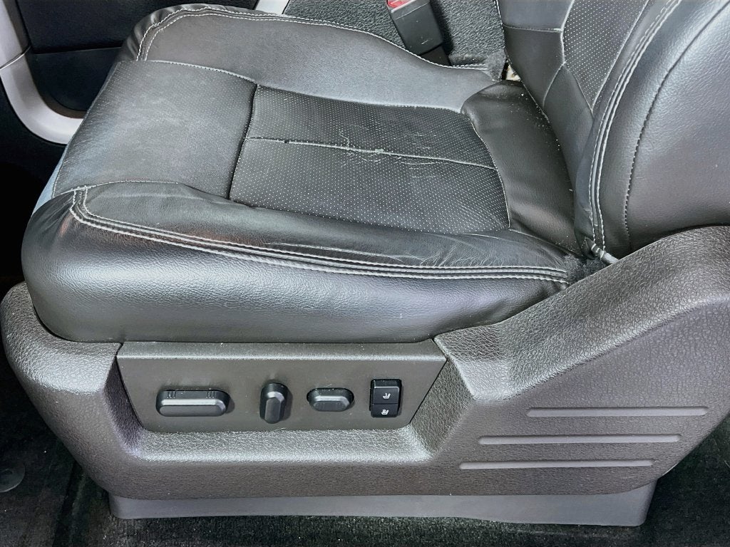 2014 Ford F-150 FX2