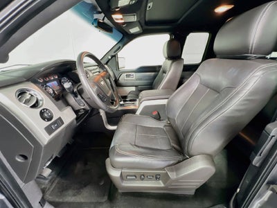 2014 Ford F-150 FX2