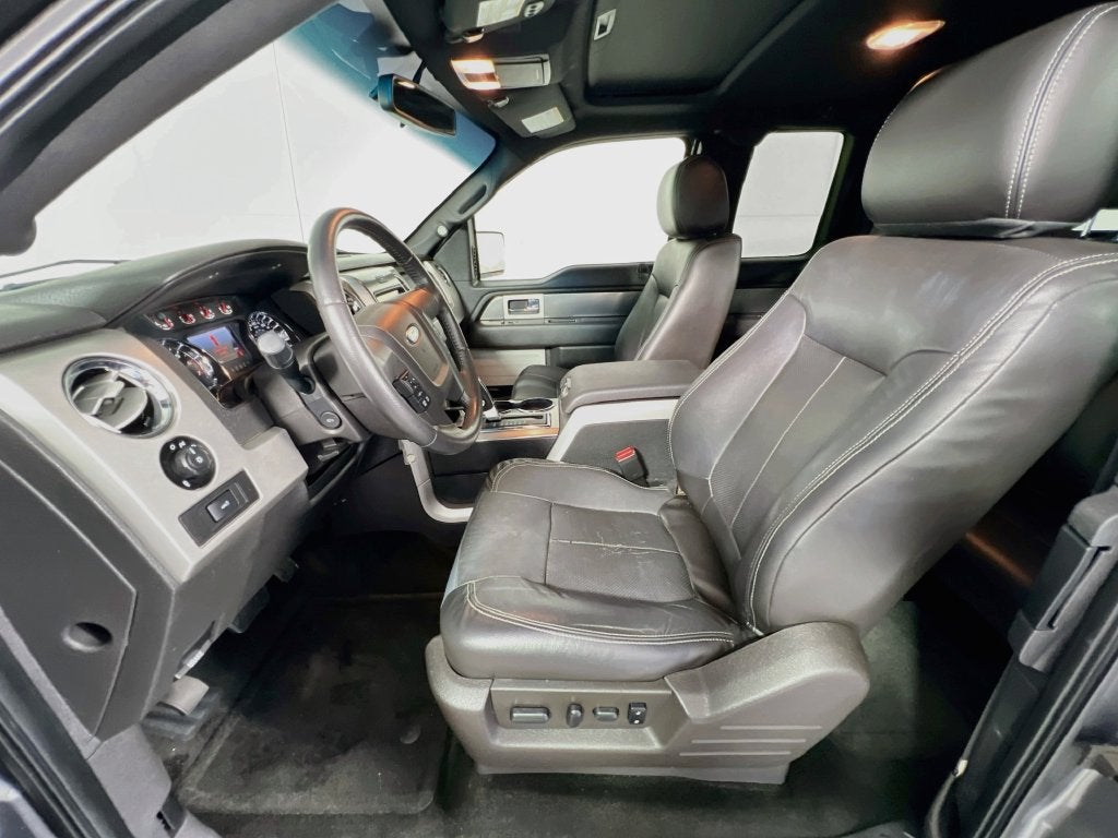2014 Ford F-150 FX2