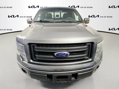 2014 Ford F-150 FX2