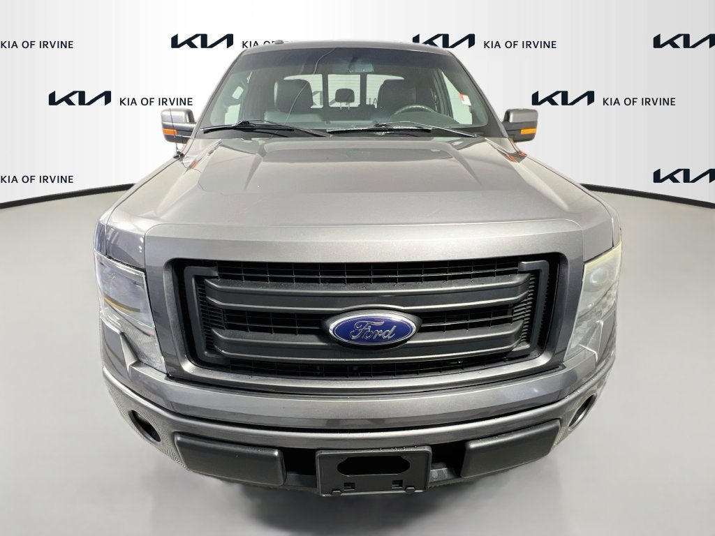 2014 Ford F-150 FX2