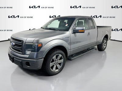 2014 Ford F-150 FX2