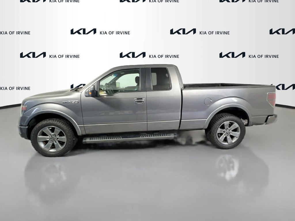2014 Ford F-150 FX2