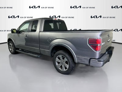 2014 Ford F-150 FX2