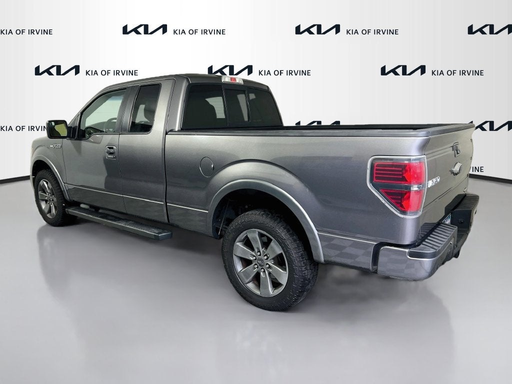 2014 Ford F-150 FX2