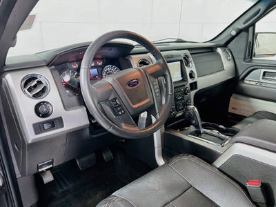2014 Ford F-150 FX2