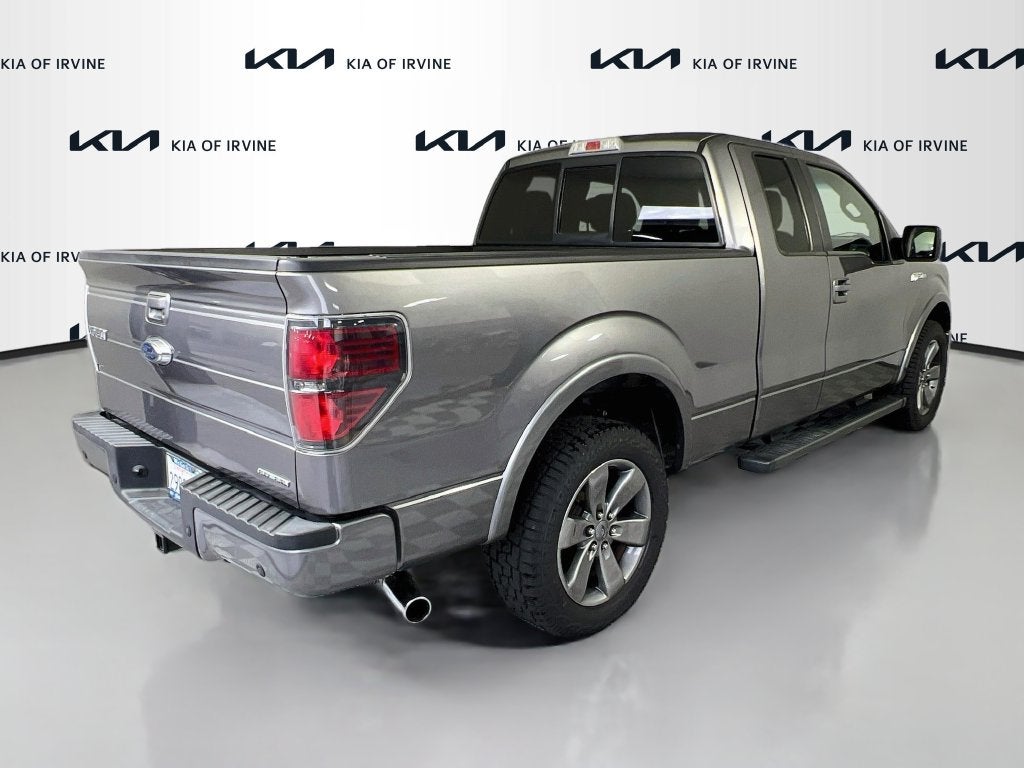 2014 Ford F-150 FX2
