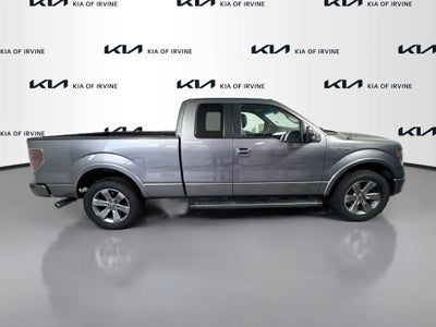 2014 Ford F-150 FX2