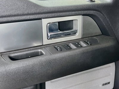 2014 Ford F-150 FX2