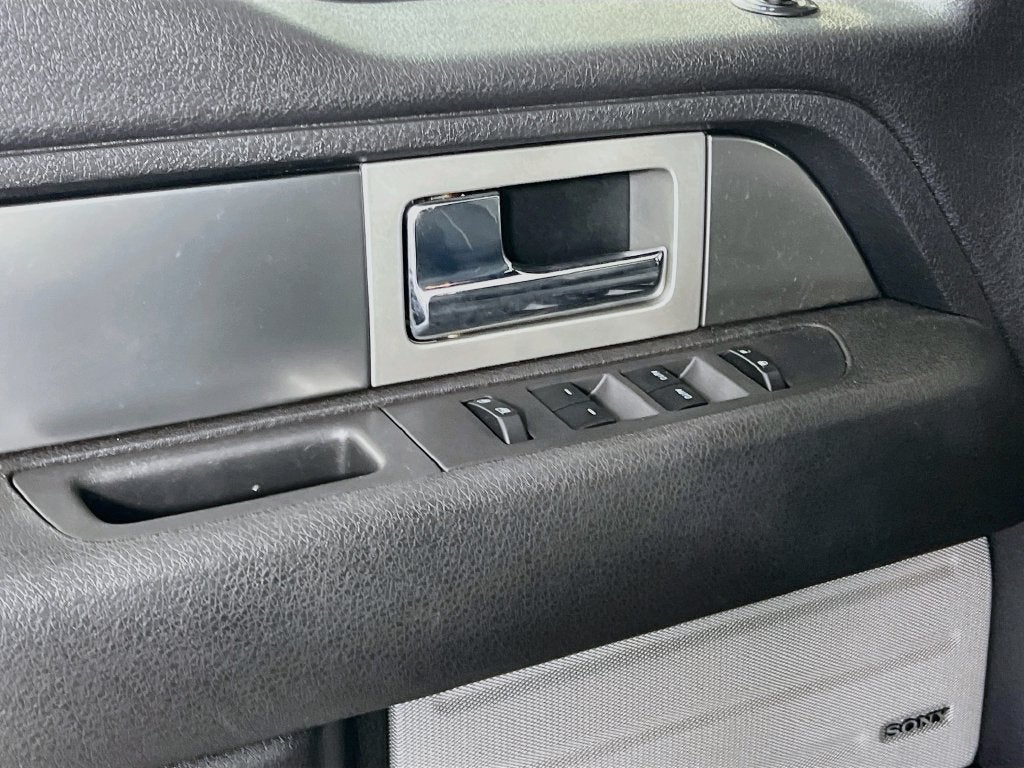 2014 Ford F-150 FX2
