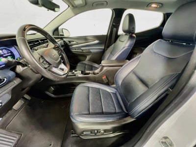 2023 Chevrolet Bolt EUV Premier
