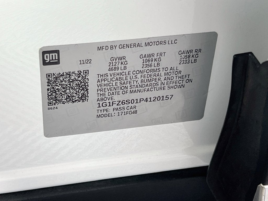 2023 Chevrolet Bolt EUV Premier