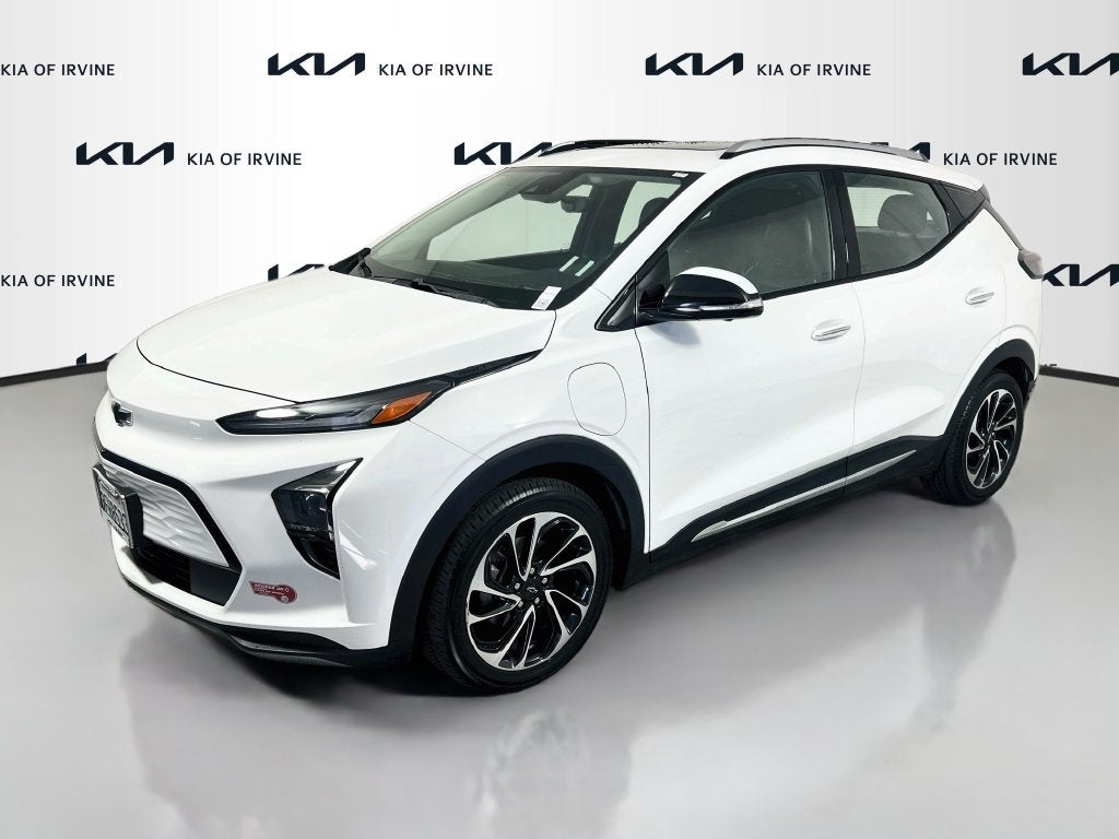 2023 Chevrolet Bolt EUV Premier