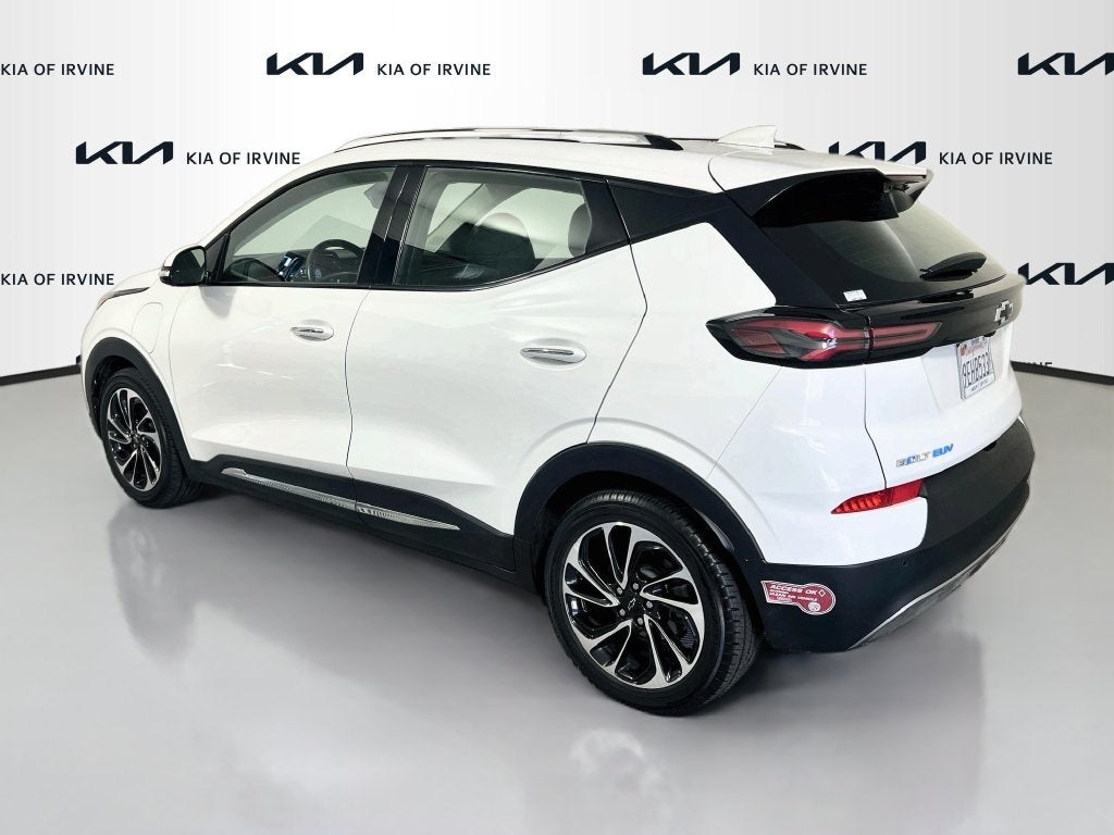 2023 Chevrolet Bolt EUV Premier