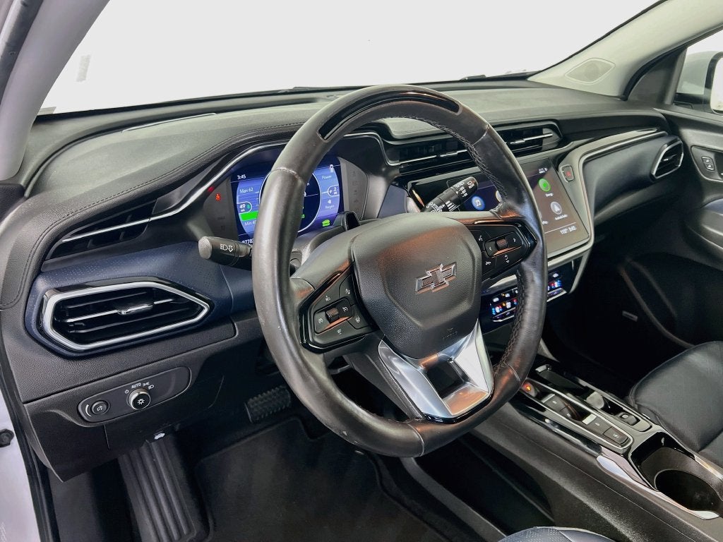 2023 Chevrolet Bolt EUV Premier