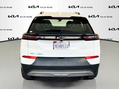 2023 Chevrolet Bolt EUV Premier