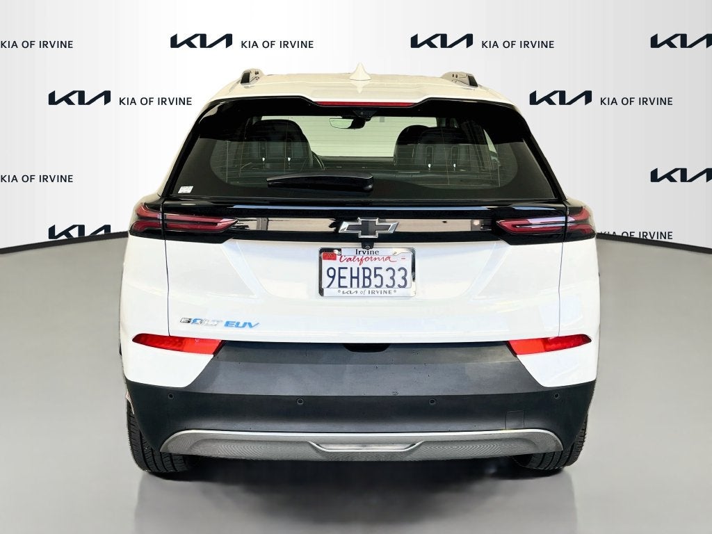2023 Chevrolet Bolt EUV Premier