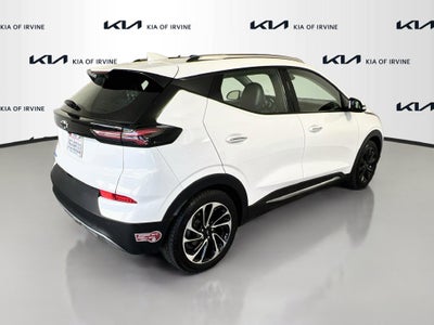 2023 Chevrolet Bolt EUV Premier