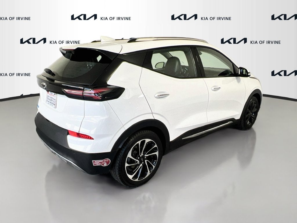 2023 Chevrolet Bolt EUV Premier