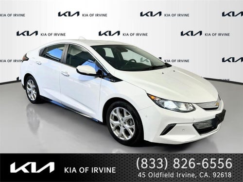 2017 Chevrolet Volt Premier