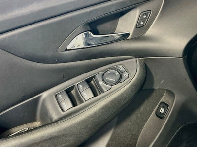 2017 Chevrolet Volt Premier