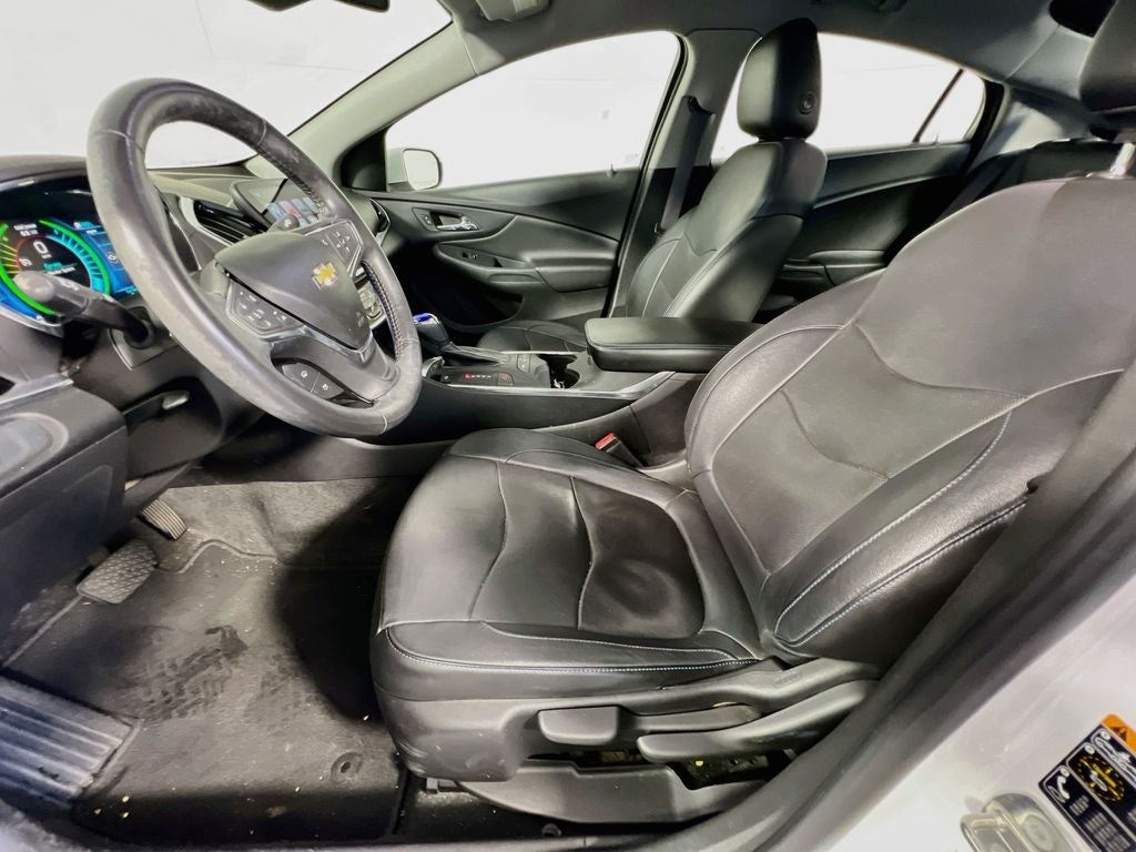 2017 Chevrolet Volt Premier