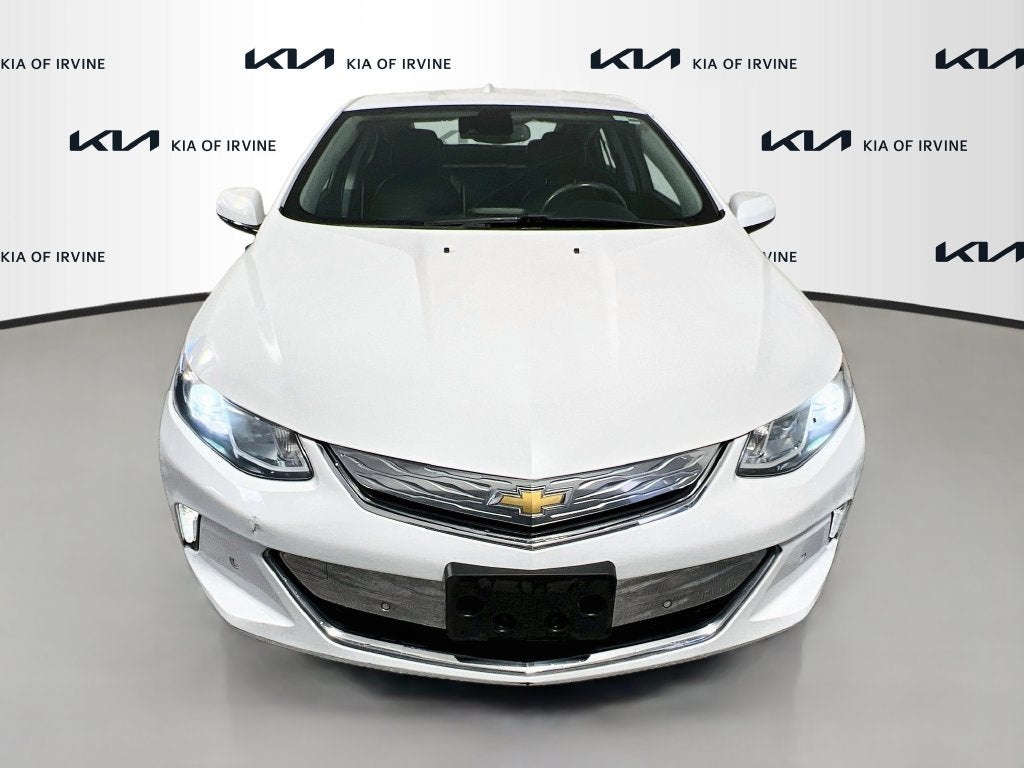 2017 Chevrolet Volt Premier