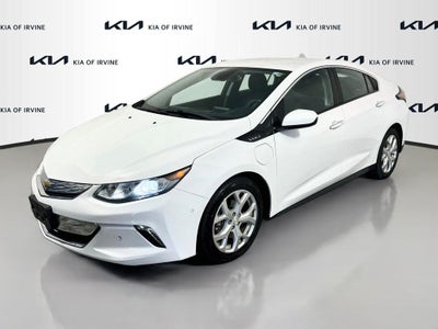 2017 Chevrolet Volt Premier