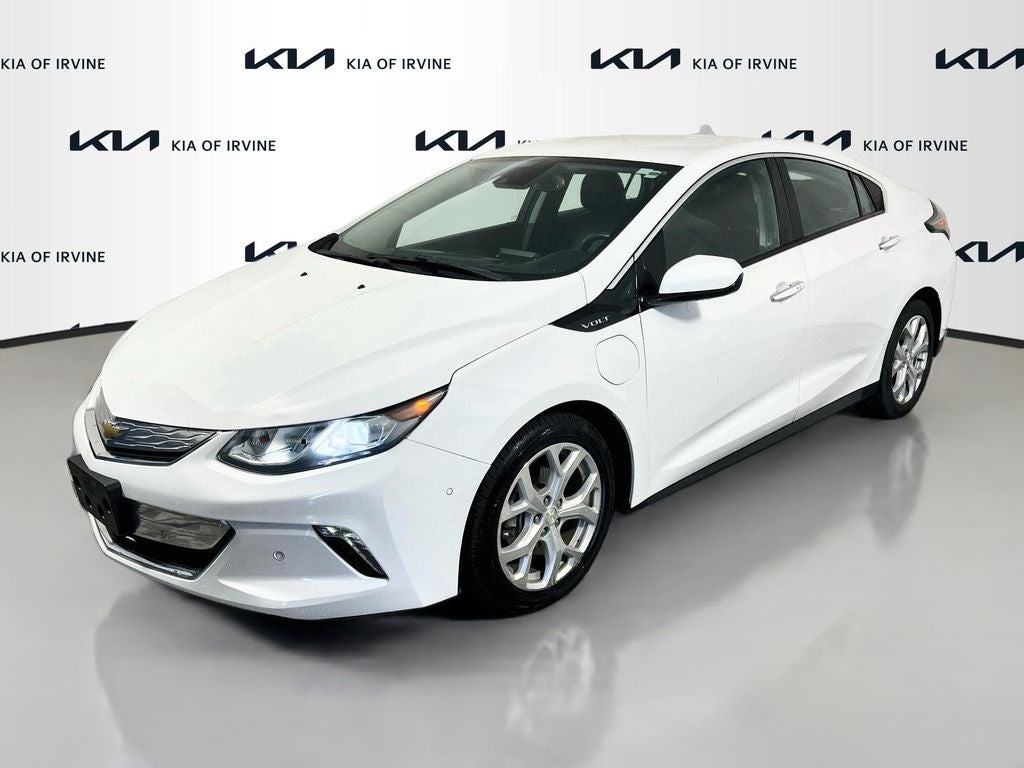 2017 Chevrolet Volt Premier