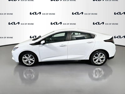 2017 Chevrolet Volt Premier