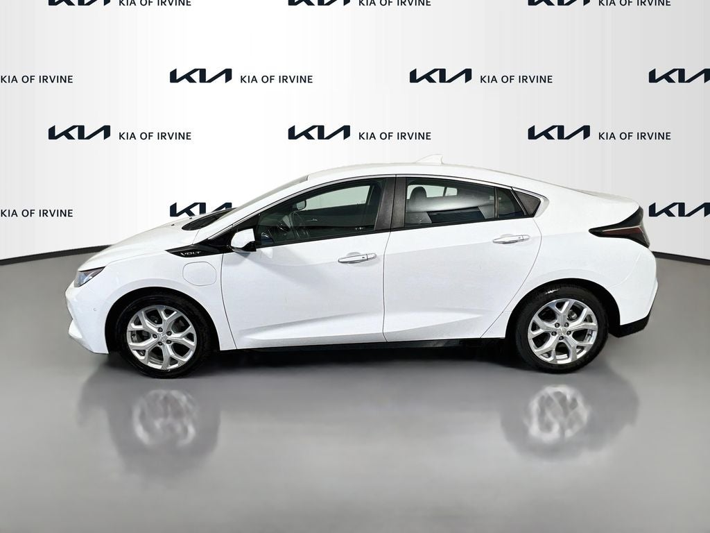 2017 Chevrolet Volt Premier