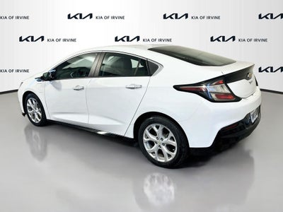 2017 Chevrolet Volt Premier