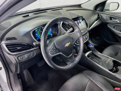 2017 Chevrolet Volt Premier