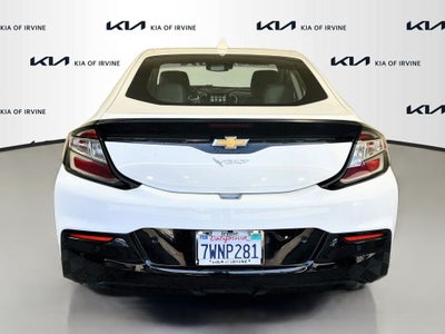 2017 Chevrolet Volt Premier