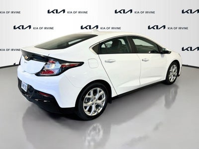 2017 Chevrolet Volt Premier