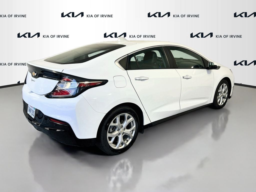 2017 Chevrolet Volt Premier