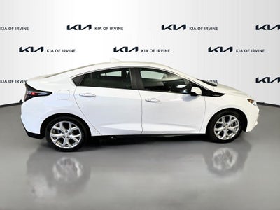 2017 Chevrolet Volt Premier