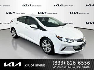 2017 Chevrolet Volt Premier