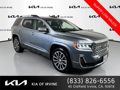 2021 GMC Acadia Denali