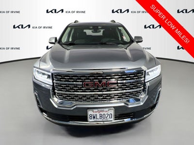 2021 GMC Acadia Denali