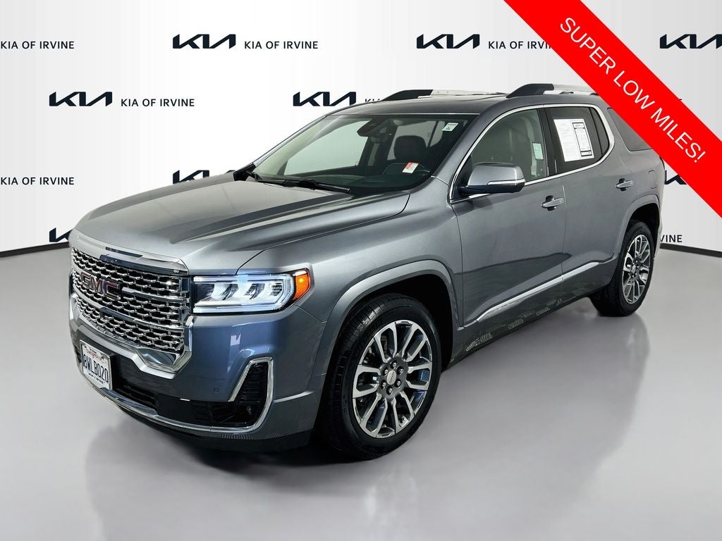 2021 GMC Acadia Denali